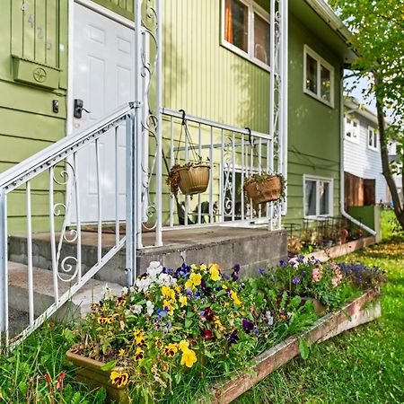 Shaligohomes Sunset Room On 6Th Ave Anchorage Kültér fotó